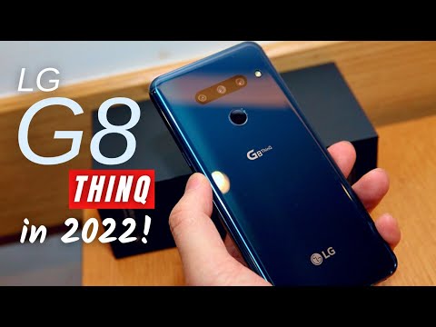 LG G8 ThinQ (long-term review): The BEST LG phone!.. Period. (After 3 years!)