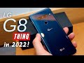 LG G8 ThinQ (long-term review): The BEST LG phone!.. Period. (After 3 years!)