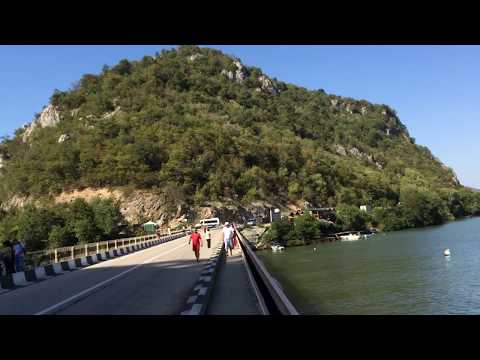Chipul lui Decebal | Rock sculpture of Decebalus