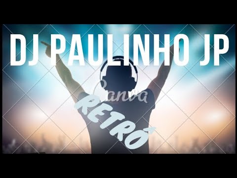 Charme - Set Mixado JP Paulinho DJ Classicos dos Charme R&B - Soul Black Music das Antigas Reliquias