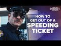 How To Get Out of a Speeding Ticket