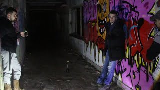 Fort De La Chartreuse urban exploration video in Belgium: Ghosthunten Bij Fort De La Chartreuse [Bonus Video]