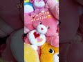 Carebears It S Truly The Care Bear Family On The Care Bears Plush Wall