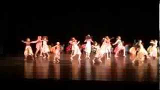 FUNCEB - Menina Moleca - Teatro Castro Alves - 08/12/2013