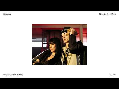 @gloosito_ctds , @lazowi69  - Guetto Confetti (KABASAKI Remix)