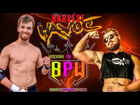 Jacob Rose vs Austin Elm BP Wrestling