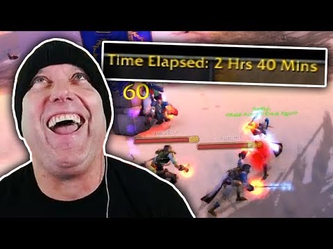 The Return of REALLY LONG Alterac Valley Matches in WoW Classic Beta