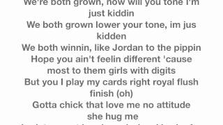 I Gotta Chick That Love Me Tyrese ft Tyga &amp; R.Kelly Lyrics