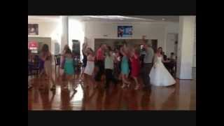 DJ Barry Productions - Fun Wedding Reel