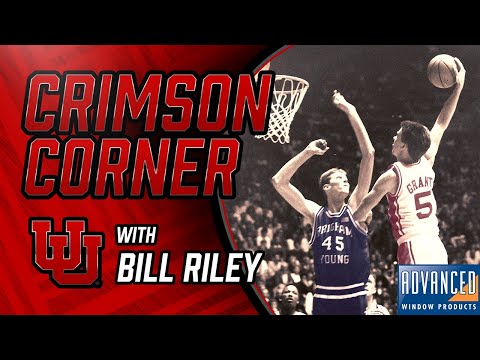 Crimson Corner with Bill Riley - Utah Basketball great Josh Grant
