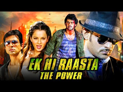 Ek Hi Raasta The Power (Ek Niranjan) Hindi Dubbed Full Movie | Prabhas, Kangana Ranaut