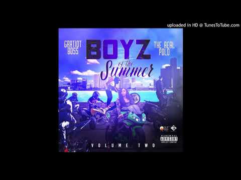 Gratiot Boss & The Real Polo - PLAYA HATE ON THIS - PROD BY. Tax Holloway