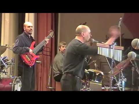 Luciano Lucido Susto: MARCO FADDA, SERGIO LIMUTI, LUCIANO SUSTO : RUMBACHINA live