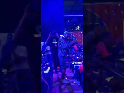 mc mido dj king live show performance #shorts