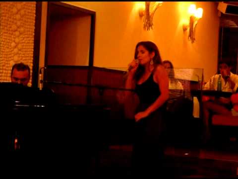 Filipa Ruas - Someone Like you no Casino da Figueira