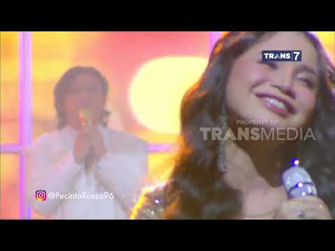 Ungu feat. Rossa - Tercipta Untukku (Konser Demi Waktu)