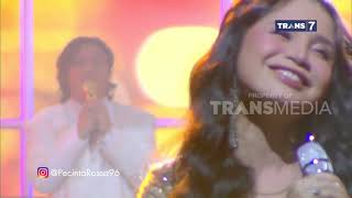 Download lagu Ungu feat. Rossa - Tercipta Untukku (Konser Demi Waktu) mp3