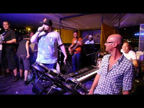 Random Trip Terasz búcsúztató feat Újvári Peti, Busa, Szilárd, Romhányi Áron, Gábor Andor