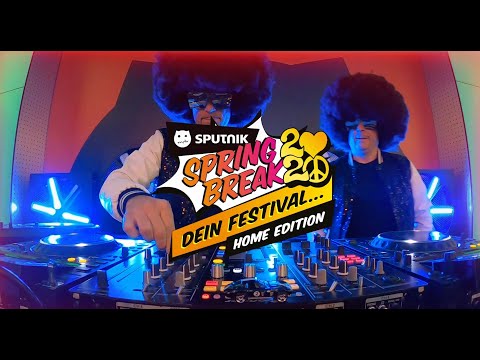 Disco Dice - Sputnik Spring Break 2020 - Home Edition