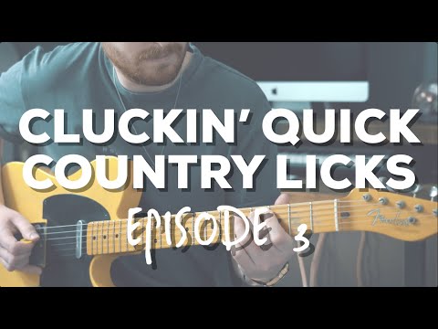 Cluckin' Quick Country Licks - Episode 3