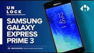 How To Unlock an AT&T SAMSUNG Galaxy Express Prime 3 (SM-J337A). - UNLOCKLOCKS.com