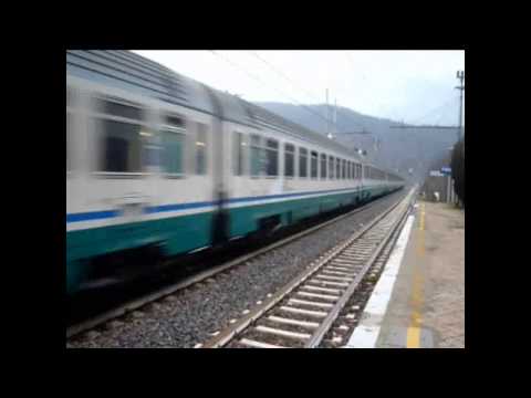 Locomotori in corsa E652.147 E444r.086 E652.152