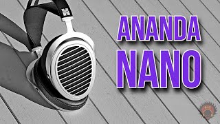 Video thumbnail for Setting the Standard || HiFiman Ananda Nano by Z Reviews