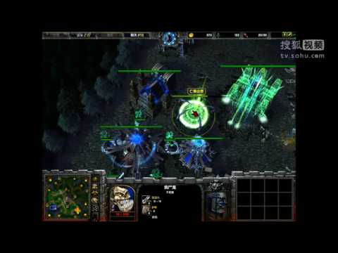 【最新凤凰杯】Xiaokk vs tbc bm#2 亡灵最惨开局