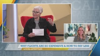 Sarah's Travel Tips on flying (8/19/2026)