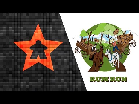 Gamer's Remorse Reviews Rum Run Deluxe