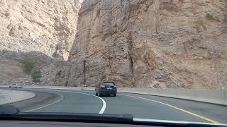 preview picture of video 'Jabal jais hills..ras al khaimah'