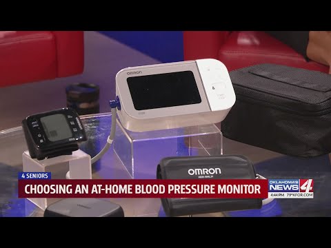 4 Seniors: How to buy the best blood pressure monitor for you