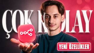 n8n Artık Çok Daha Kolay! | Yeni Özellikler