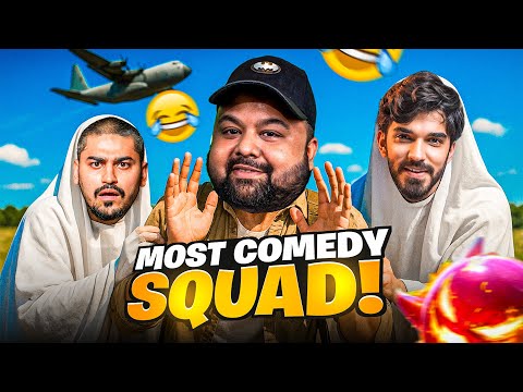 THIS BGMI TRIO WILL MAKE U LAUGH SO HARD 😂🤣 !! BGMI FUNNY HIGHLIGHT