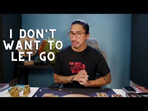 TAURUS | I DON'T WANT TO LET GO | JANUARY 24-28, 2022 WEEKDAY TAROT READING