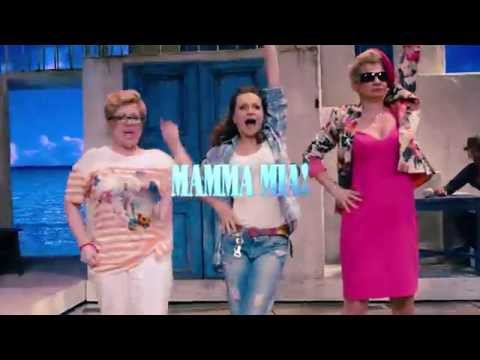 Mamma Mia! w Teatrze Muzycznym ROMA