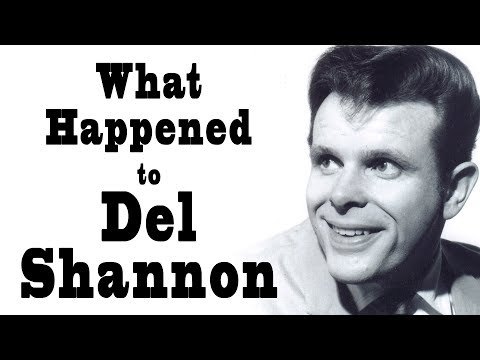 What Happened to DEL SHANNON?