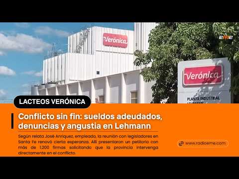 Conflicto sin fin: sueldos adeudados, denuncias y angustia en Lehmann