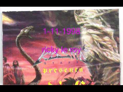 KASHA '(ge) 1- 11- 1998 RICKY LE ROY