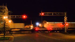 Night Trains at Centralia, Missouri