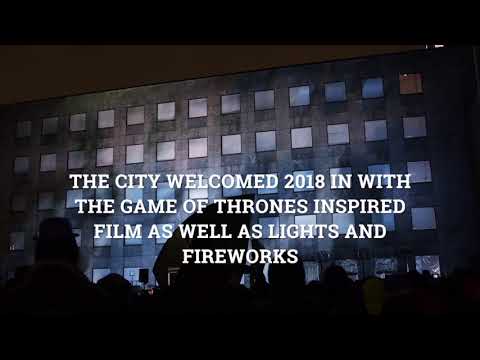 Sweden's own Westeros Västerås does Game of Thrones