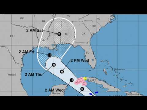 October 5, 2020 Weather Xtreme Video - Morning Edition