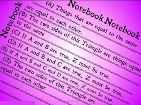 What the Tortoise said to Achilles (Dramatic Reading)