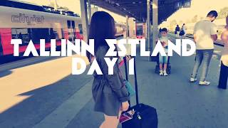 preview picture of video 'TRAVEL: ESTLAND TALLINN DAY 1'