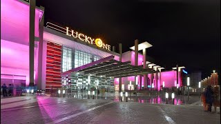 LuckyOne Mall || Pakistan&#39;s Largest Mall || Luckyone Mall Karachi || WALKING TOUR, lucky one mall