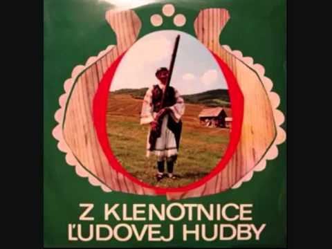 Klenoty ľudovej hudby - Kapura, kapura, Čerešenka cenká, Budú hrac, Odávala by še