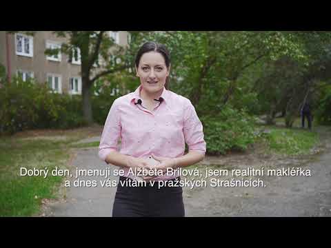 Prodej bytu 3+1, Praha 10 - Strašnice