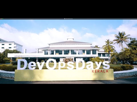 DevOpsDays Kerala Journey