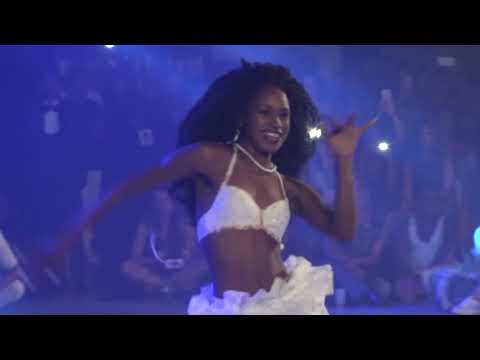 Brasil Samba Congress  2018 - Coreografia : Juliana Moraes