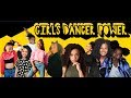 BLACK GIRLS POWER DANCE